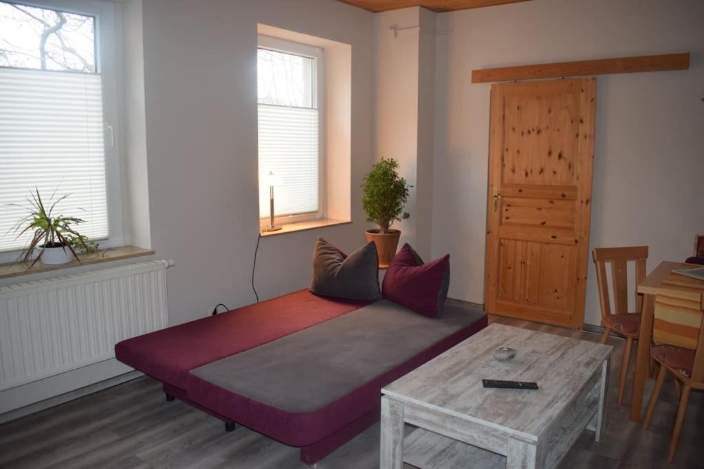 City Appartement Mit Garten, Zentral Und Trotzdem Ruhig Cottbus Esterno foto